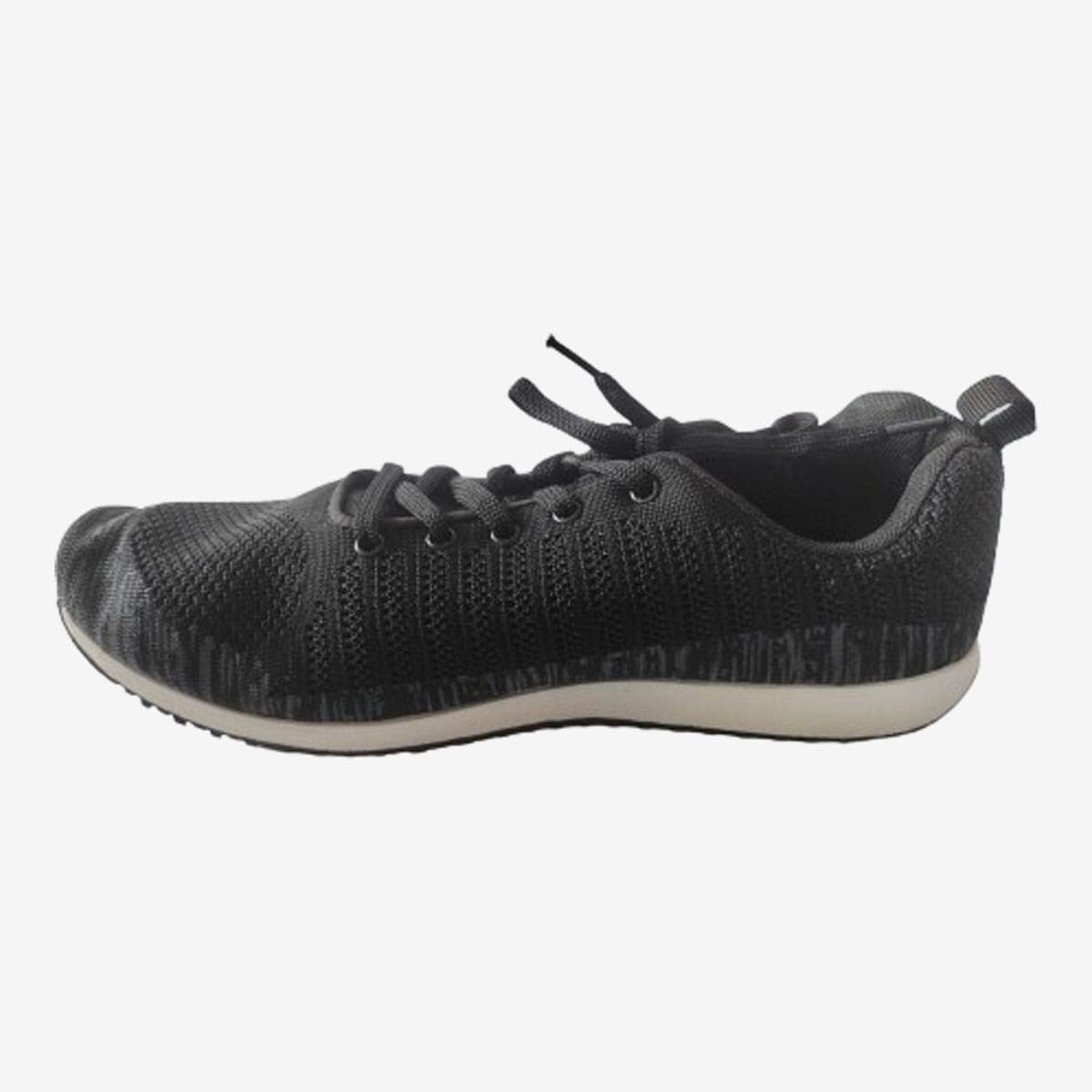 Black Color Goldstar Sports Shoes For Men