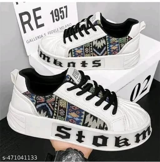 Unique Fabulous Casual Shoes For Men
