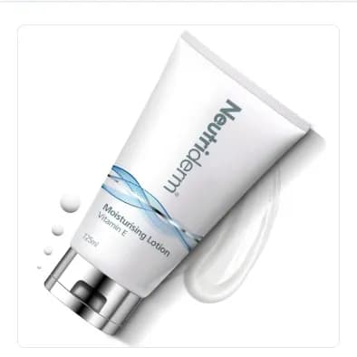 Neutriderm Vitamin E Moisturizing Lotion - 125ml