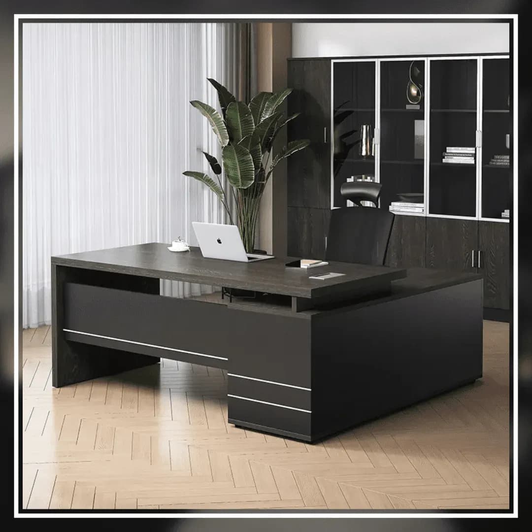 CabinExotica Manager CEO Desk Office Work Desk