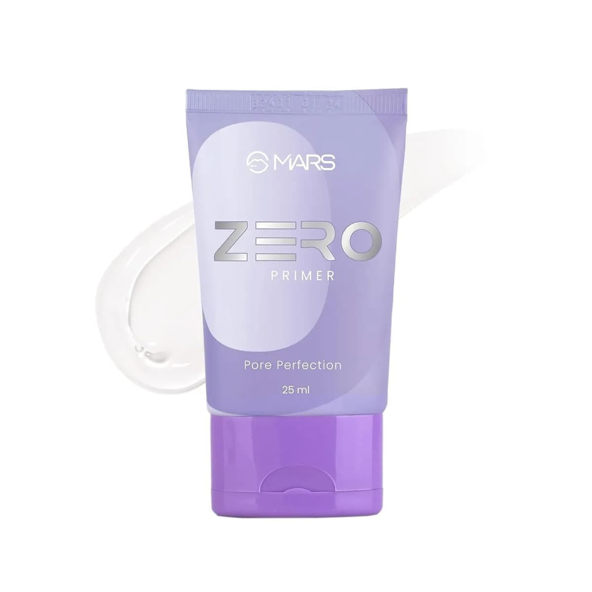 Mars Zero Face Primer | Silicone Based Gel | Blurs Pore & Controls Oil for a Radiant Complexion | Smoothens Out The Skin | Controls Oil (25ml)