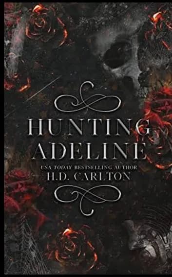 Haunting Adeline by H.D. Carlton