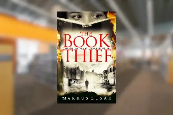 The Book Thief by Markus Zusak