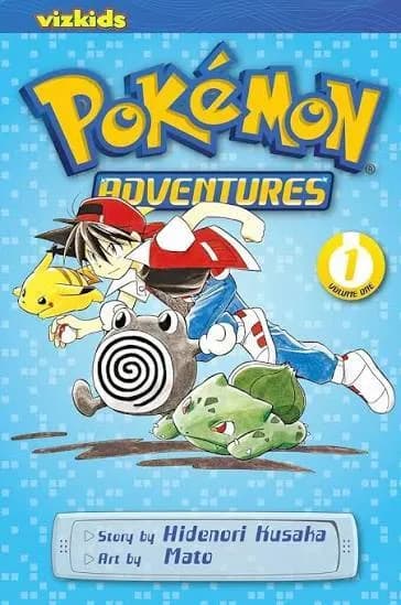 Pokémon Adventure Vol. 1