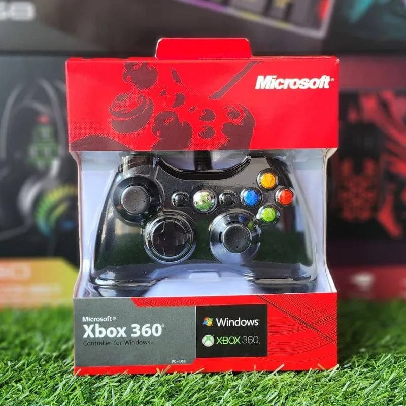 Microsoft Xbox 360 Wired Controller For Windows & Xbox 360 Console
