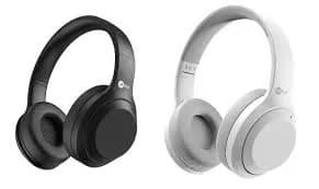 ES-207 Bluetooth Wireless Headset with Microphone – Comfortable Stereo Headphones for Calls & Music