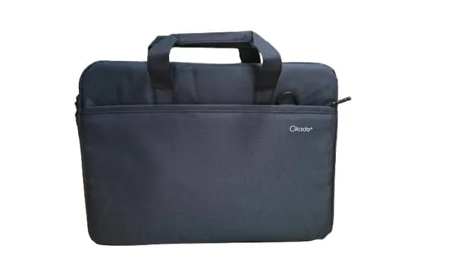 Okade B004 Laptop Sleeve 15.4-16 Inch Shockproof Waterproof Bag - Blue