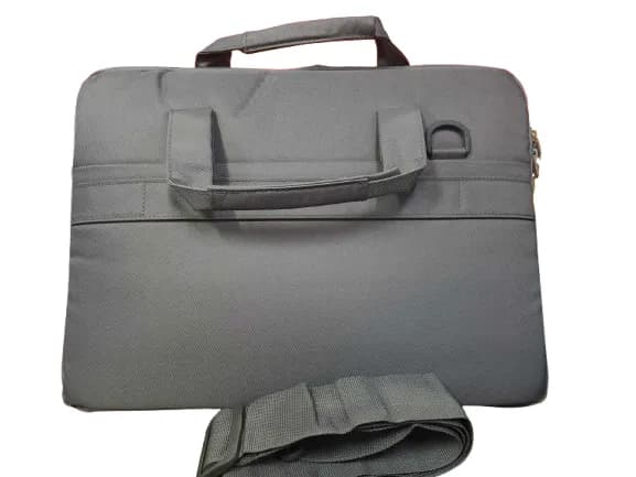 Okade B004 13–14 Inch Laptop Sleeve Bag – Lightweight & Shockproof Case - Grey Color