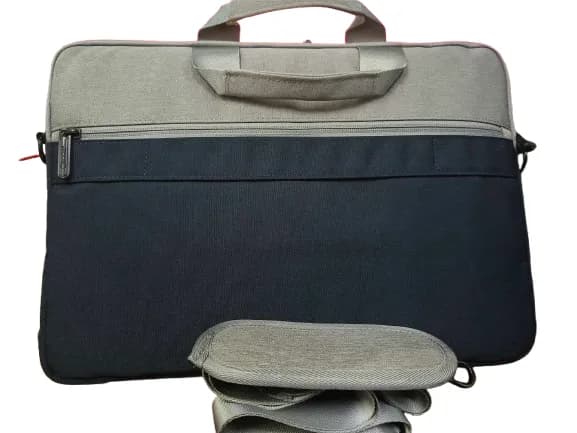 Okade T54 Laptop Bag 15.6 Inch Waterproof Shoulder Bag - Blue