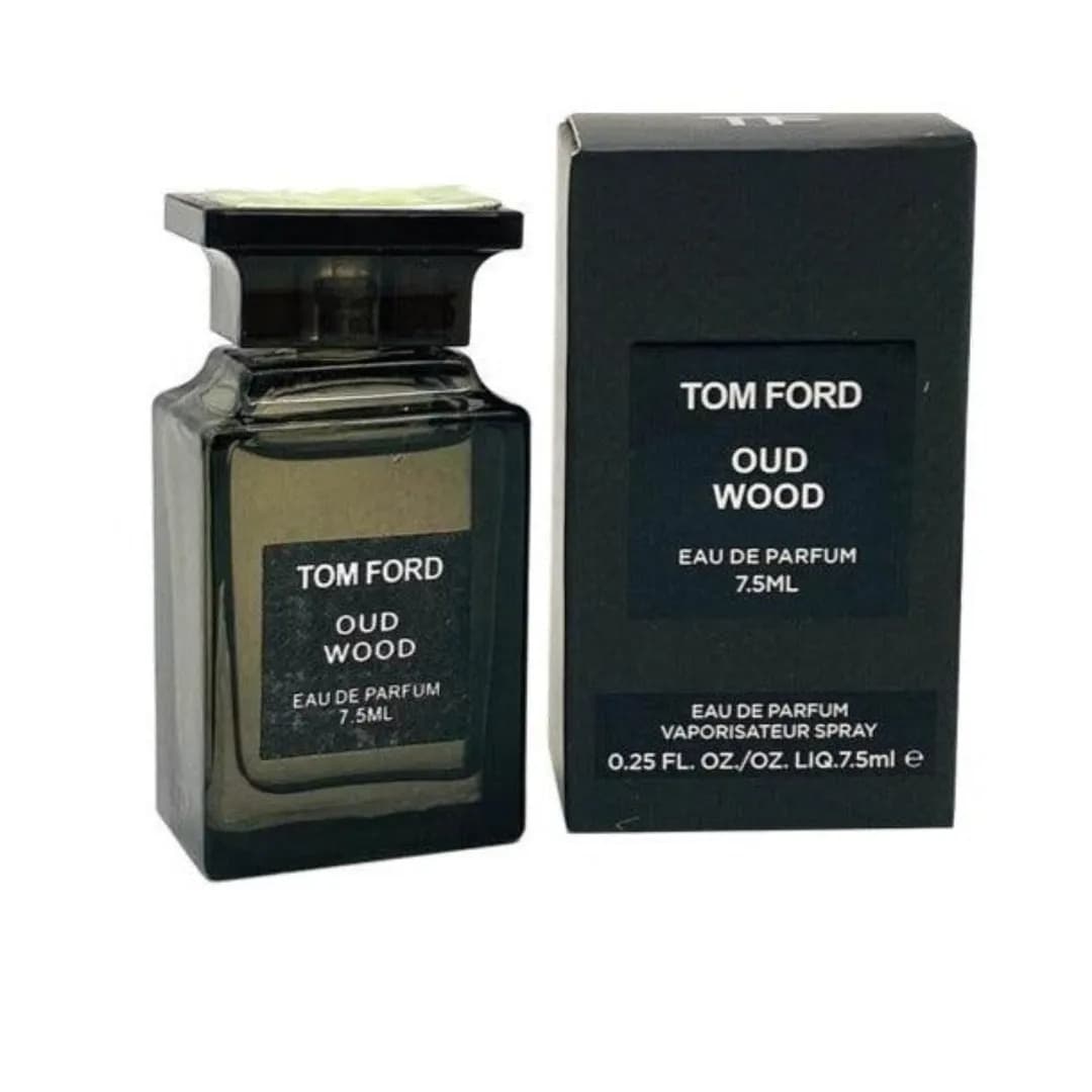 Tomford oud wood Eua De Parfum :- 7.5 ml
