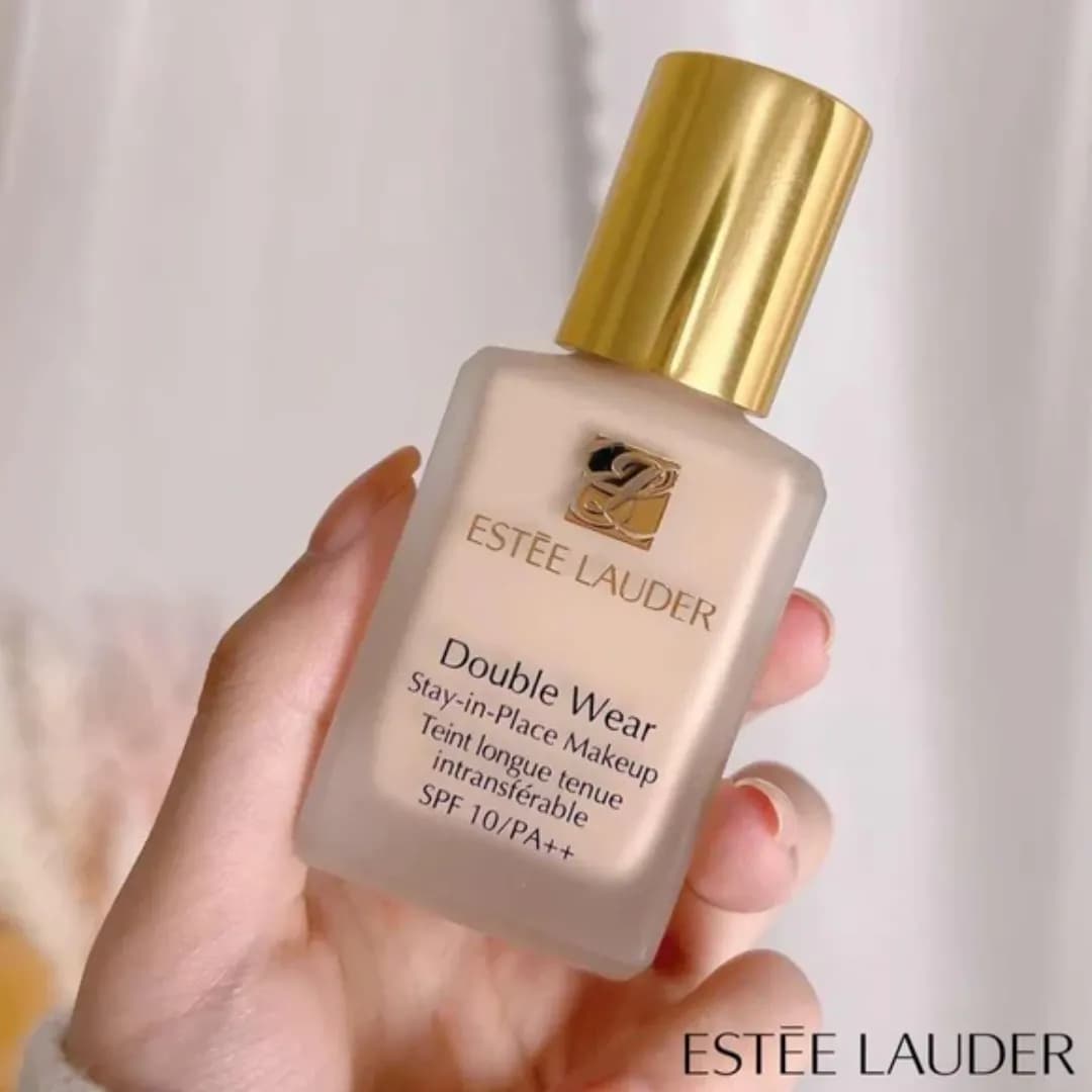 Estée Lauder Double Wear Makeup Foundation with SPF 10/PA++ : In 5 Shades