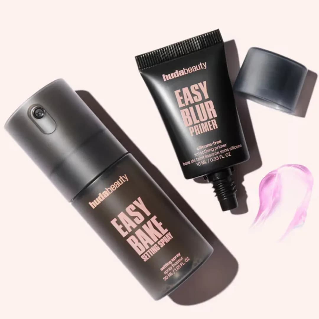 Huda Beauty Easy Blur Set Duo– 40ml