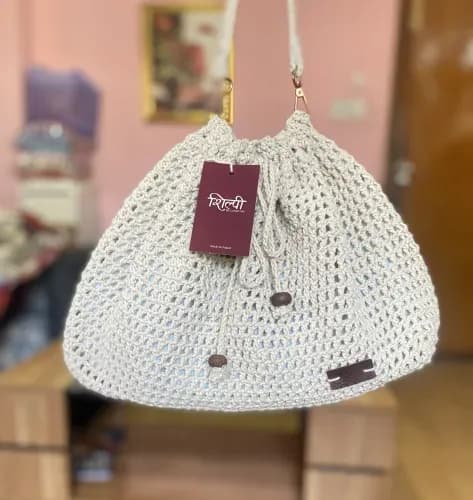 Handmade Potli Bag - Large