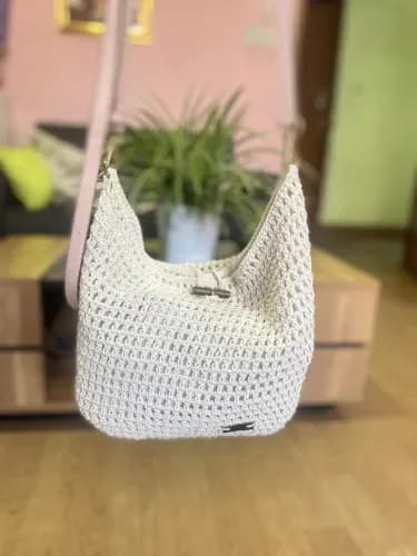 Handmade Crochet Bag