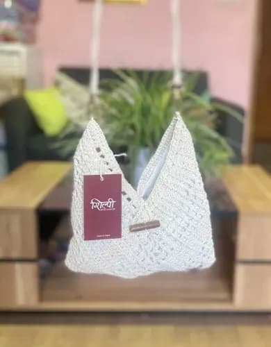 Crochet Bag - Small