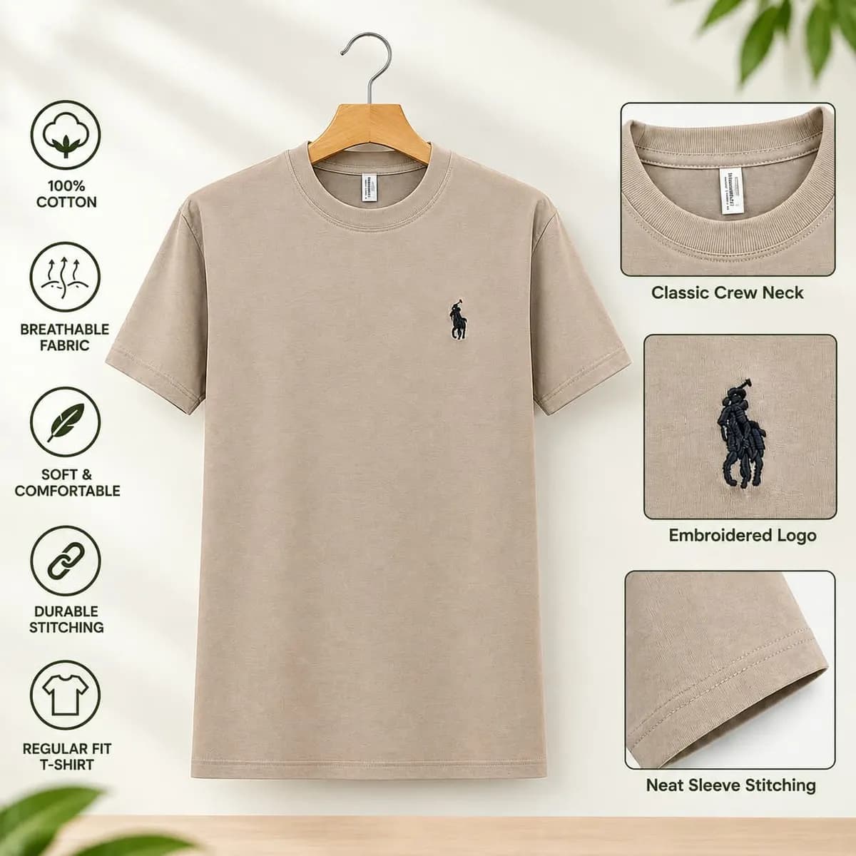 Polo T-shirt For Men