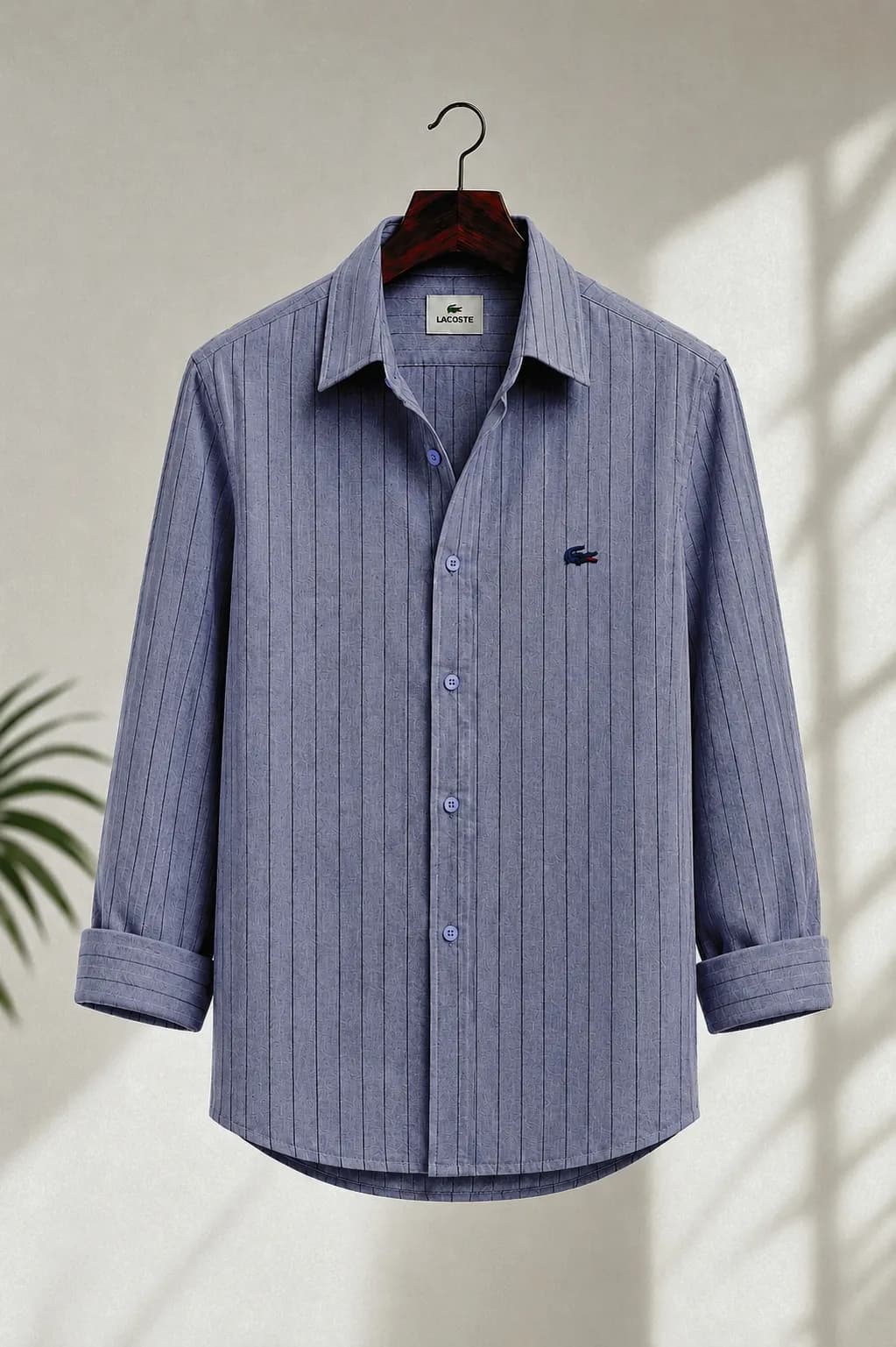 Full Sleeve Lenin Shirt For Men
