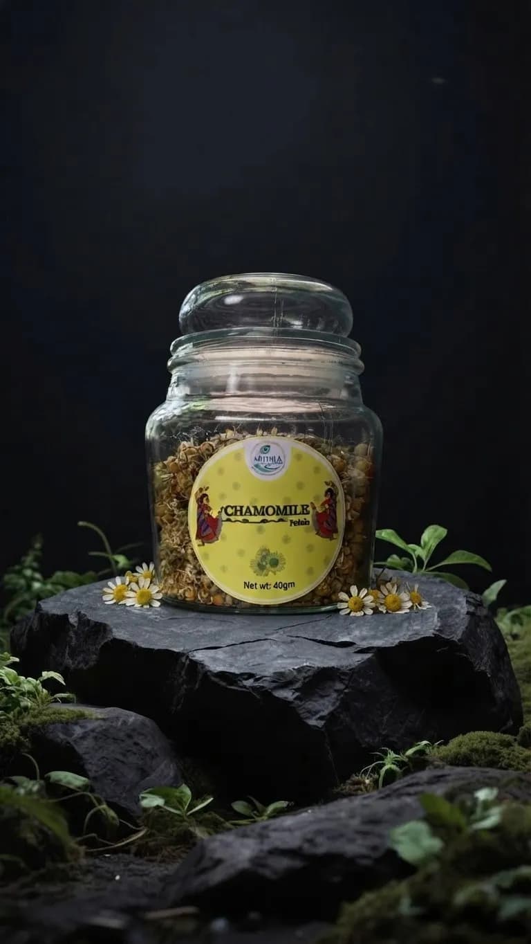 Chamomile Petals Tea