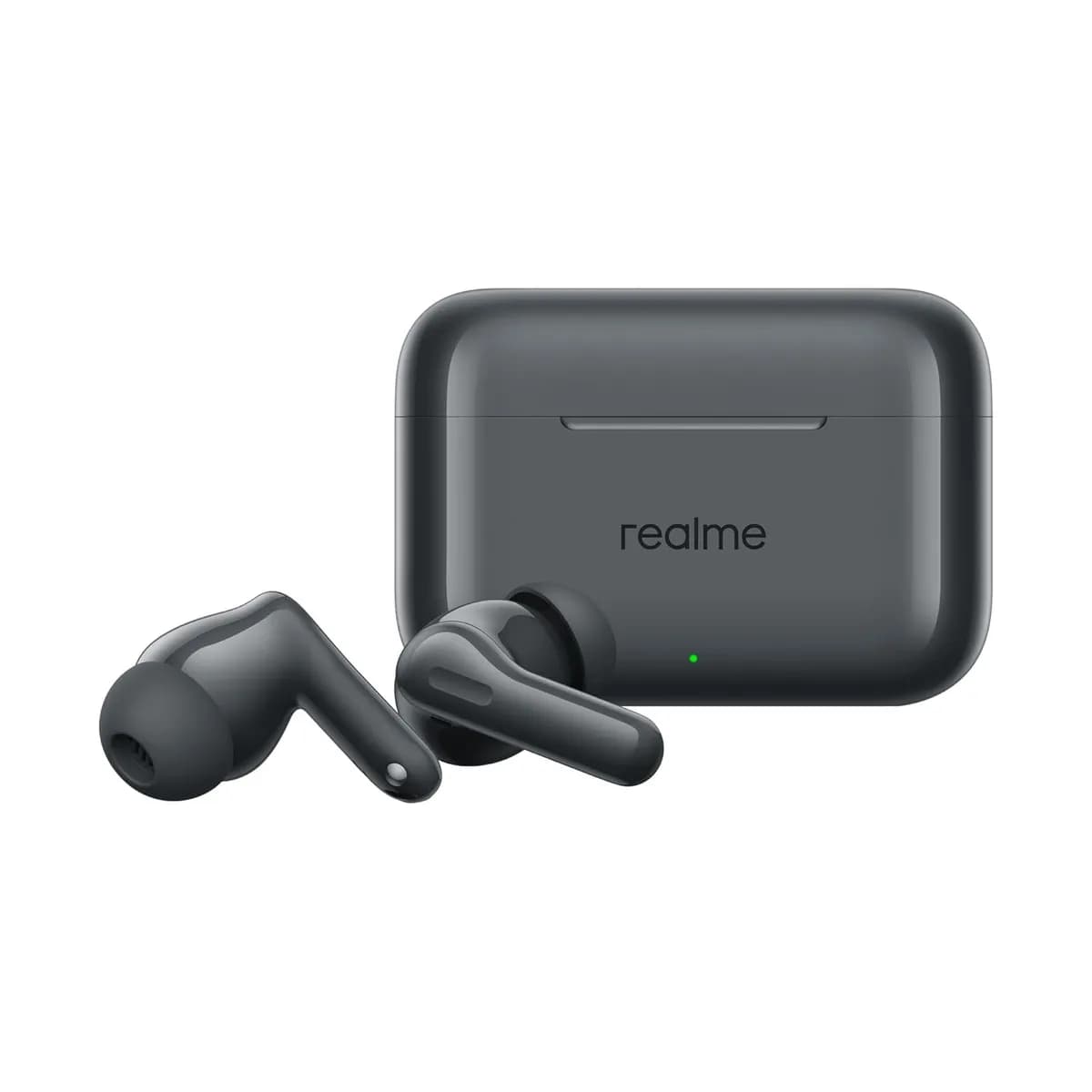 Realme Buds T200 True Wireless Earbuds With 32dB ANC And 50H Playback