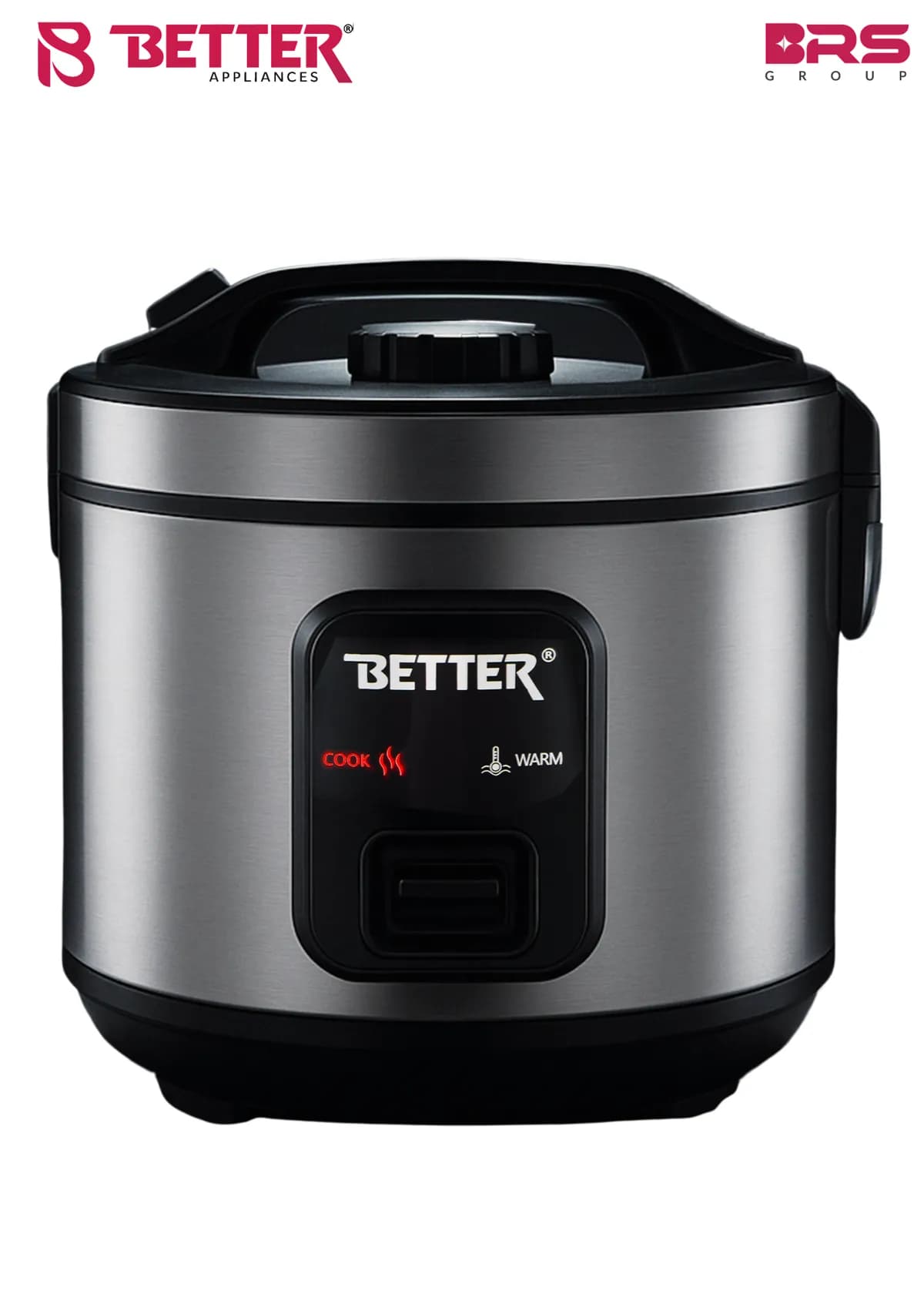 Better Bosteelon Rice Cooker