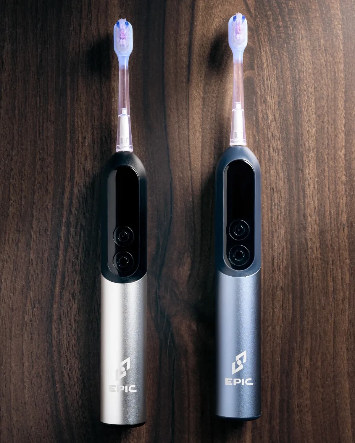 Epic 32: One Electric Toothbrush