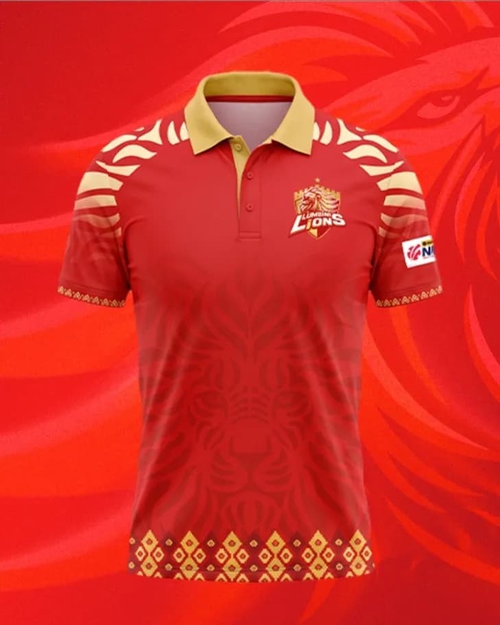 Polo Jersey Season 2 - Normal Edition