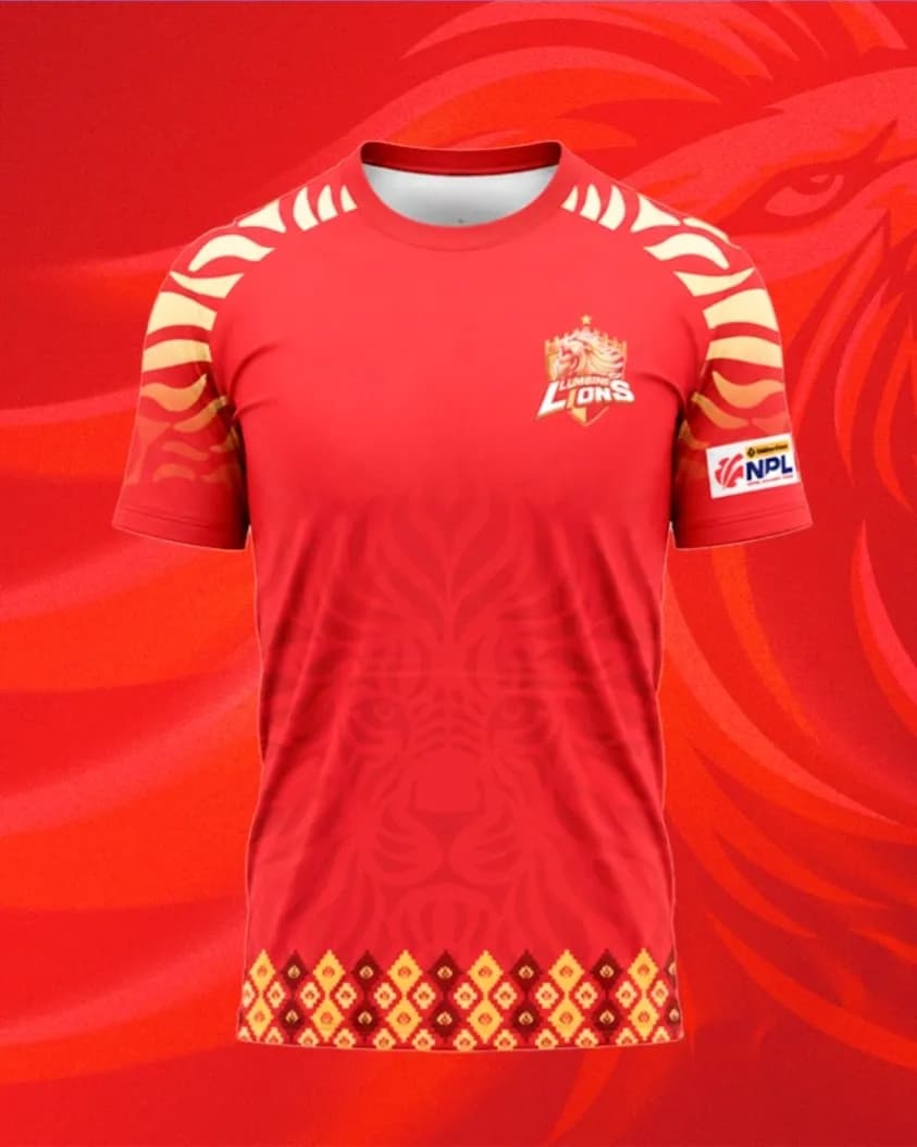 Fan Jersey Season 2 - Normal Edition